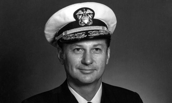 Steele, George P. II, Vice Adm., USN (Ret.)